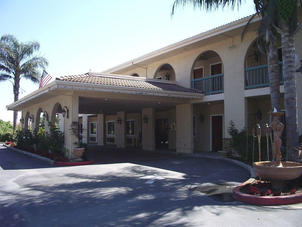 Surestay By Best Western Morgan Hill Einrichtungen foto